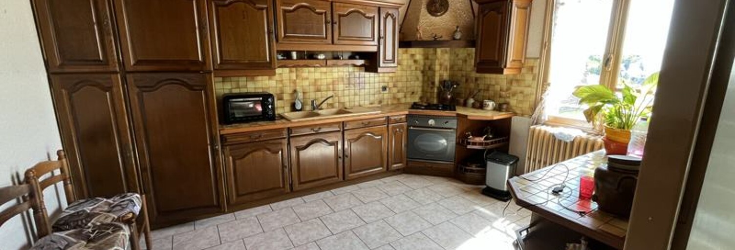 Maison 5 Pièces 130 m² à vendre à Thenay (36800)