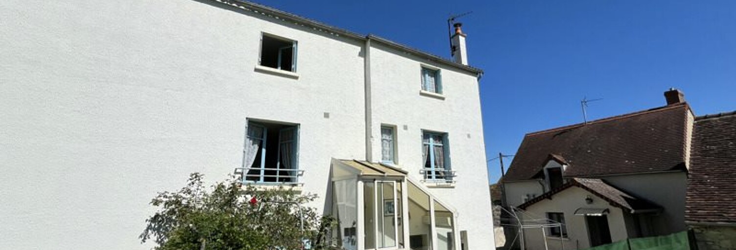 Maison 5 Pièces 130 m² à vendre à Thenay (36800)