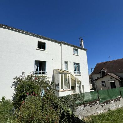 Maison 5 pièces 79000 €
