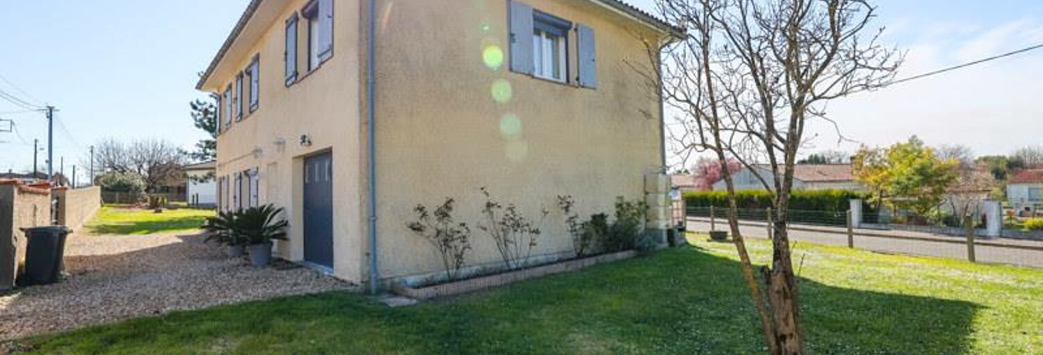 Maison 6 Pièces 174 m² à vendre à Châteaubernard (16100)