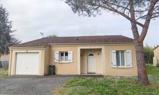 Maison 4 Pièces 100 m² à vendre à Pineuilh (33220)