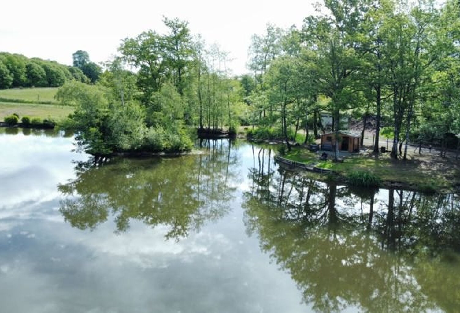 Etang de 0 pièces principales — photo 1