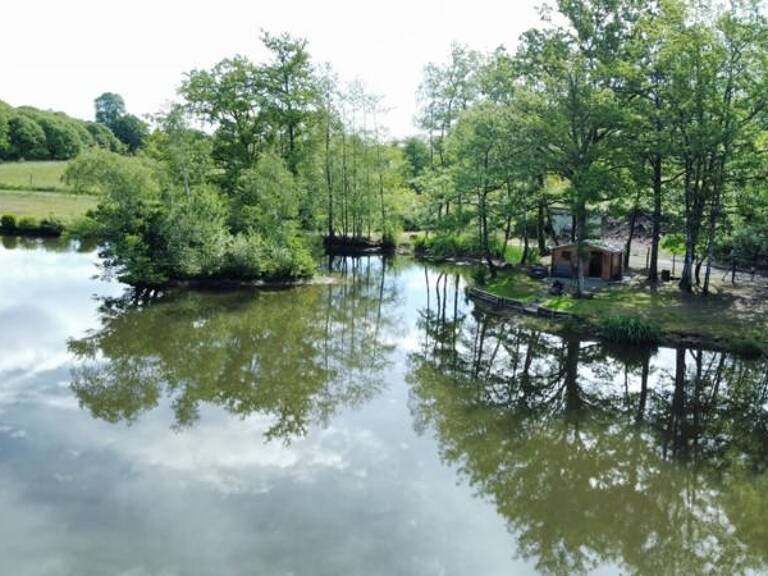 Etang de 0 pièces principales — photo 1