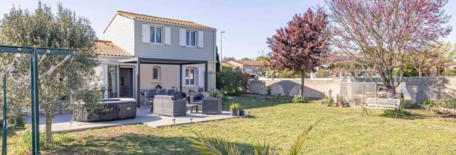Maison 6 Pièces 137 m² à vendre à Salles-sur-Mer (17220)