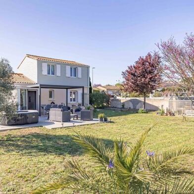 Maison 6 pièces 472500 €