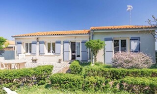 Maison 4 Pièces 90 m² à vendre à Châtelaillon-Plage (17340)