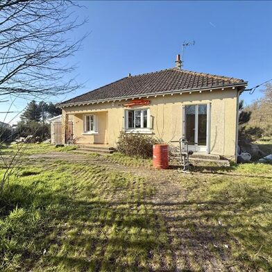 Maison 3 pièces 98550 €