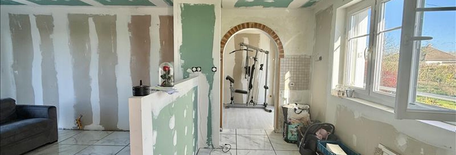 Maison 3 Pièces 48 m² à vendre à Gièvres (41130)