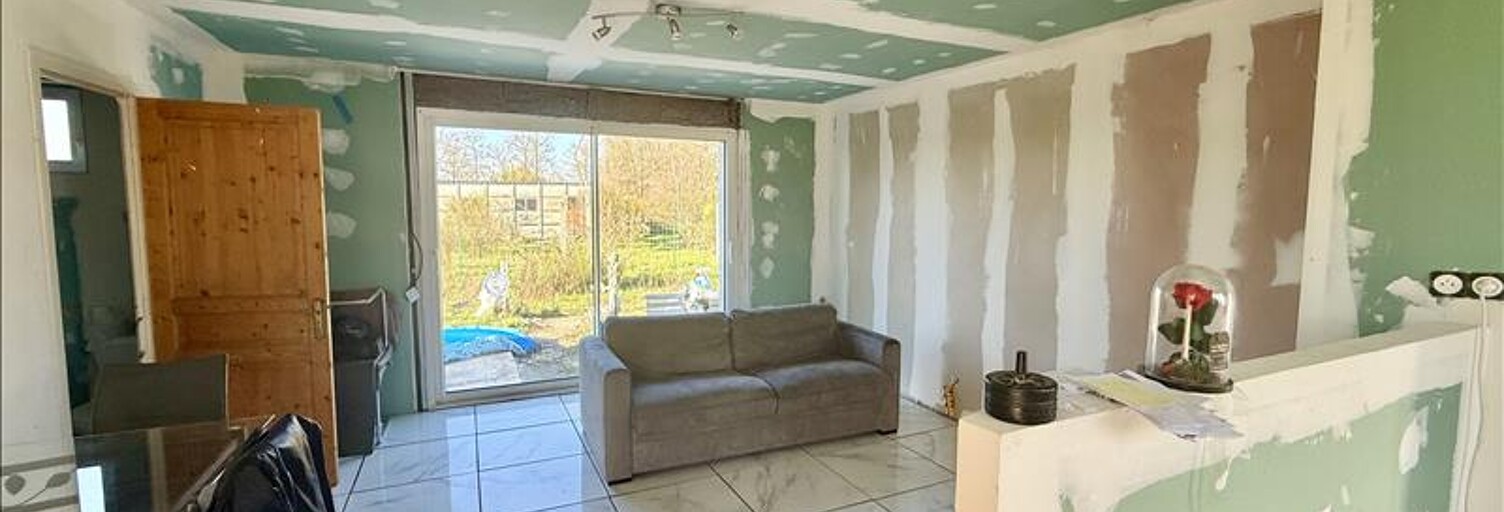 Maison 3 Pièces 48 m² à vendre à Gièvres (41130)