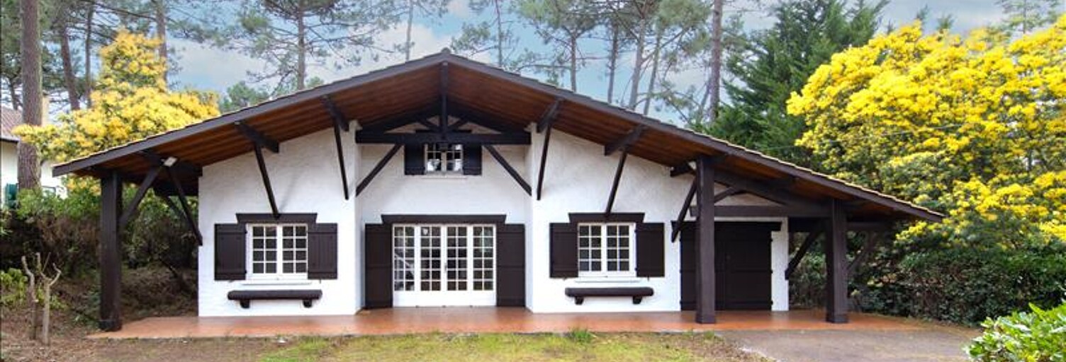 Maison 5 Pièces 126 m² à vendre à Lège (33950)