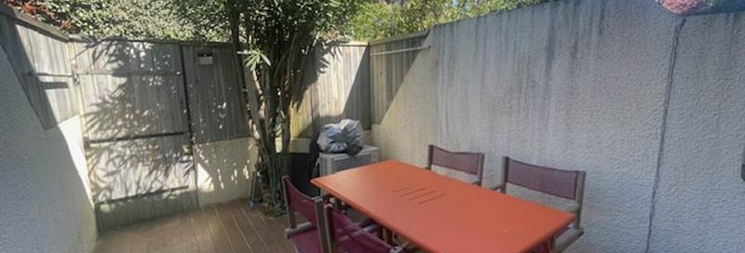 Appartement 1 Pièce 23 m² à vendre à Le Cap-Ferret (33970)