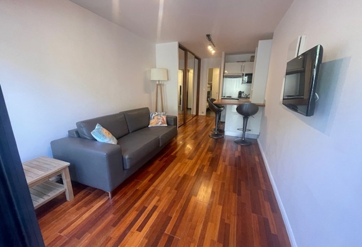 Vente appartement 1 pièce 23 m² Le Cap-Ferret (33970) — photo 1