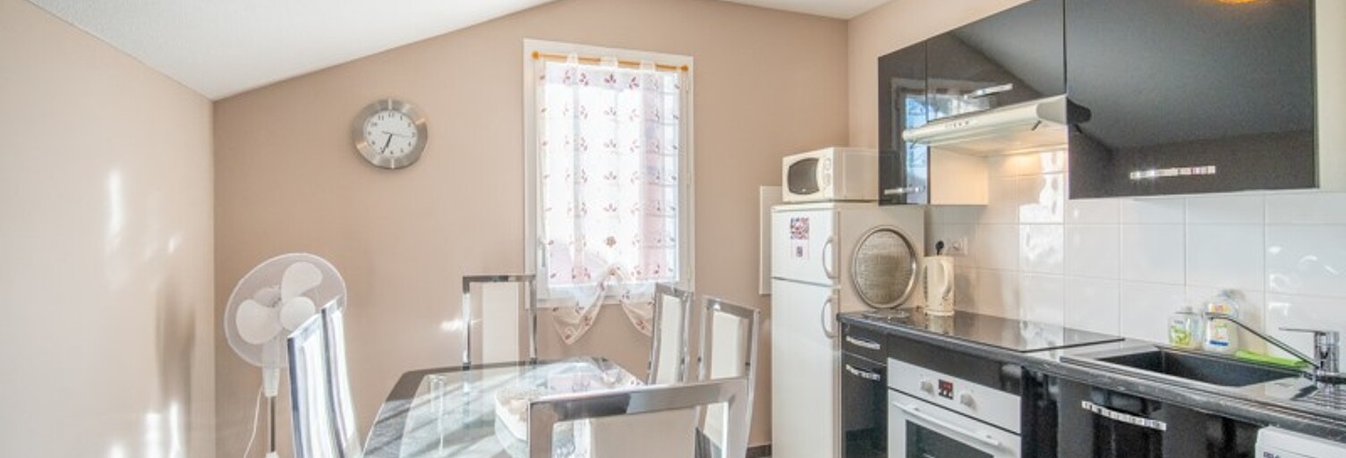 Appartement 4 Pièces 54 m² à vendre à Bénesse-Maremne (40230)