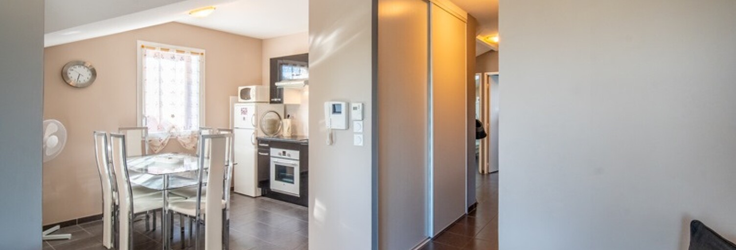 Appartement 4 Pièces 54 m² à vendre à Bénesse-Maremne (40230)