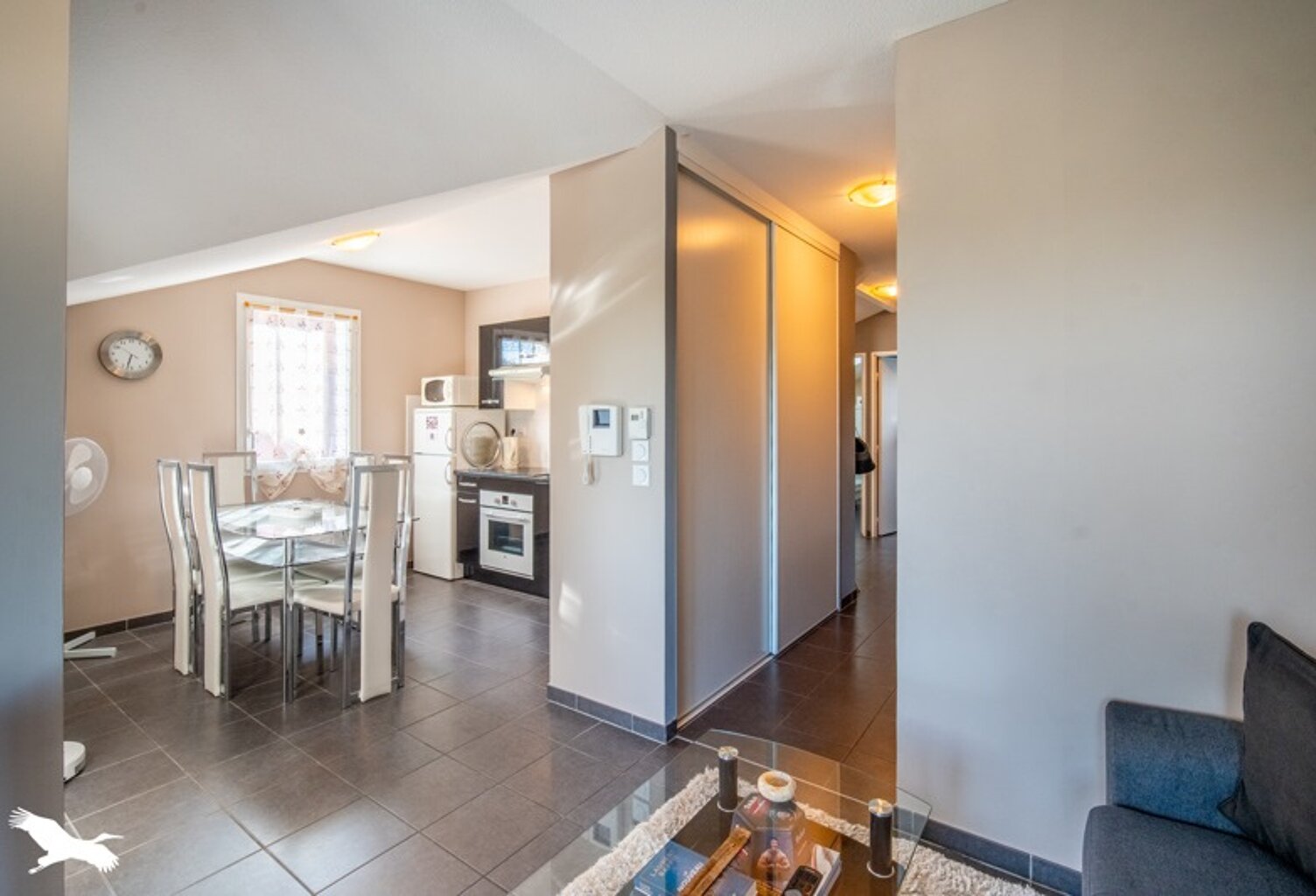 Appartement de 4 pièces principales — photo 1