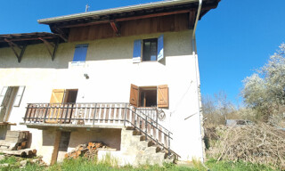 Maison 8 Pièces 100 m² à vendre à Bonvillaret (73220)