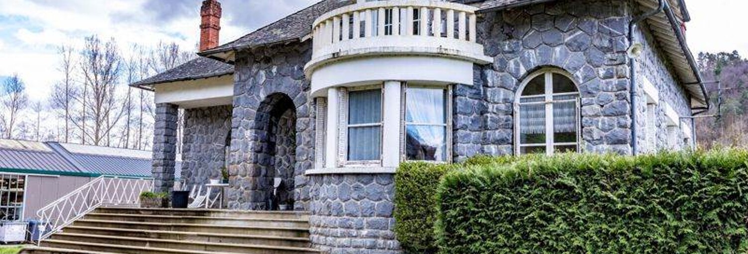 Maison 8 Pièces 184 m² à vendre à Argentat-sur-Dordogne (19400)