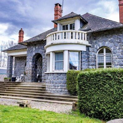 Maison 8 pièces 161000 €