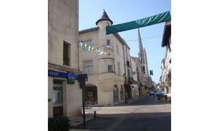 Appartement 3 Pièces 80 m² à louer à Sainte-Foy-la-Grande (33220)