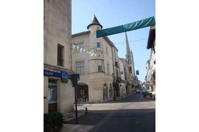 Appartement 3 pièces 495 €