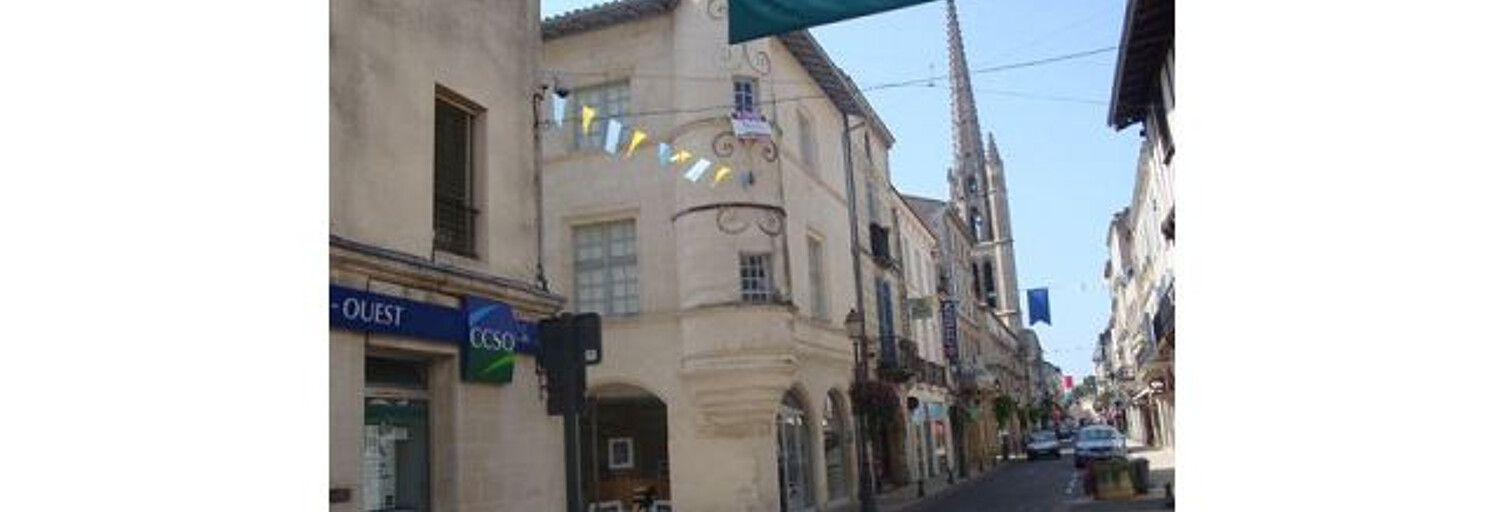 Appartement 3 Pièces 80 m² à louer à Sainte-Foy-la-Grande (33220)