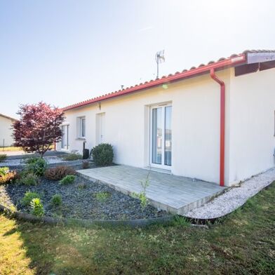 Maison 4 pièces 289200 €