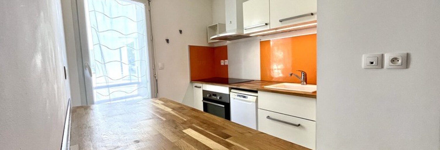 Appartement 2 Pièces 44 m² à vendre à Tours (37100)