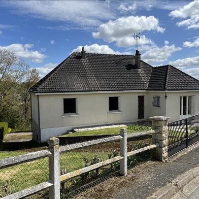 Maison 4 pièces 155150 €