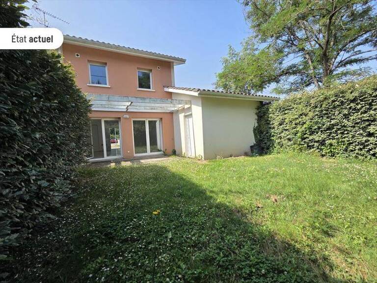 Maison de bourg de 4 pièces principales — photo 1
