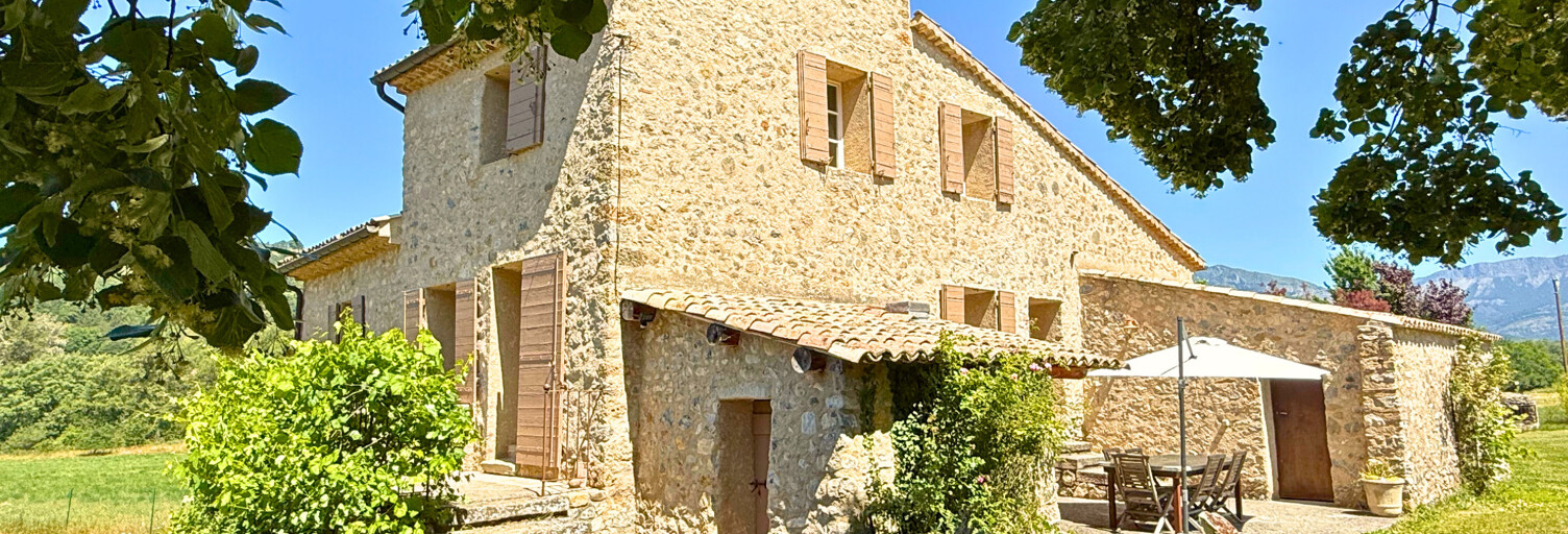 Maison 8 Pièces 315 m² à vendre à Digne-les-Bains (04000)