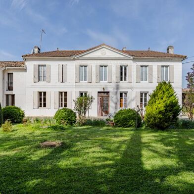 Maison 9 pièces 317700 €