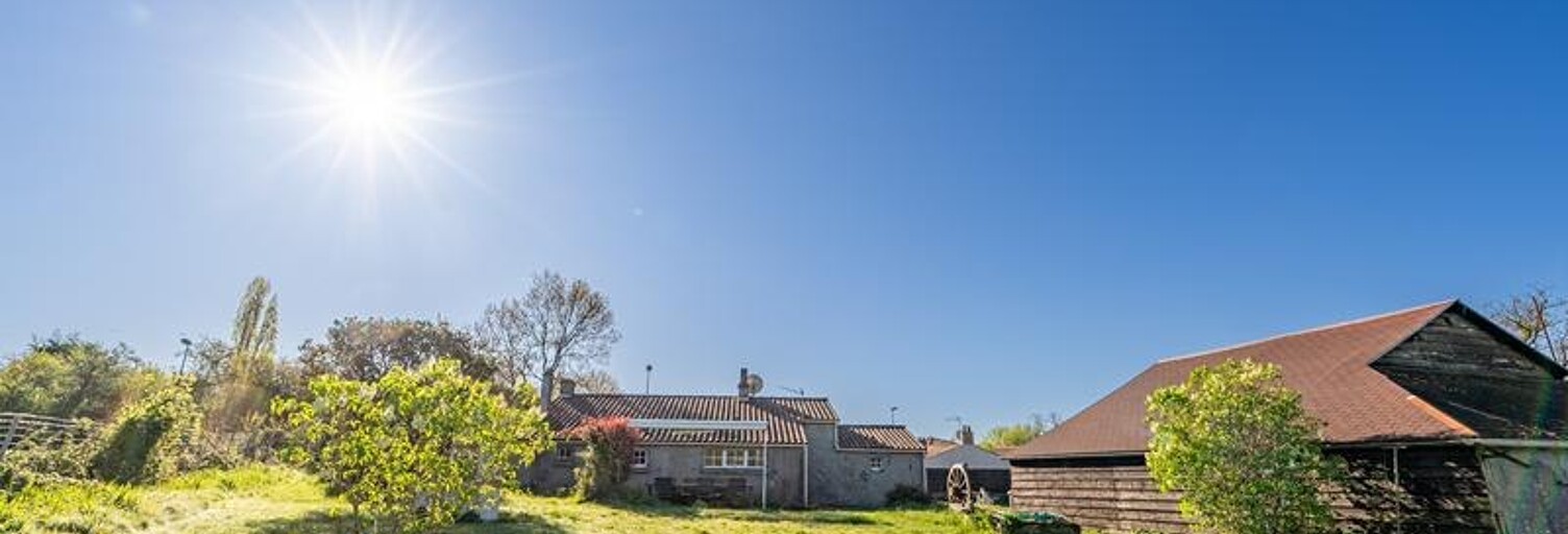 Maison 4 Pièces 96 m² à vendre à Machecoul-Saint-Même (44270)