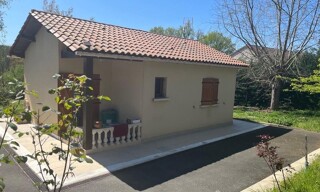 Maison 2 Pièces 46 m² à vendre à Saint-Pardoux-la-Rivière (24470)