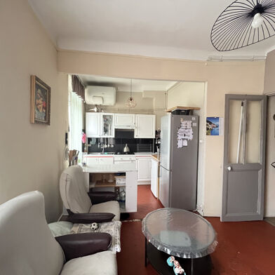 Appartement 3 pièces 110000 €