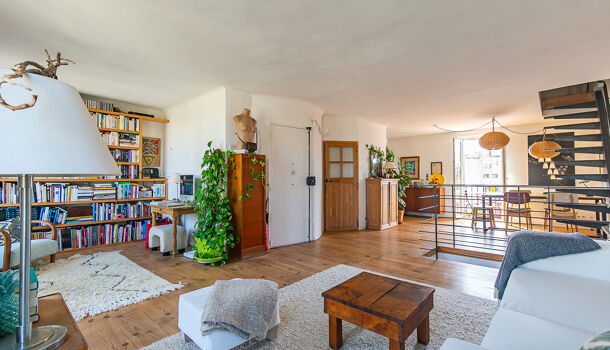 Appartement 5 pièces  à vendre Marseille 6eme 13006