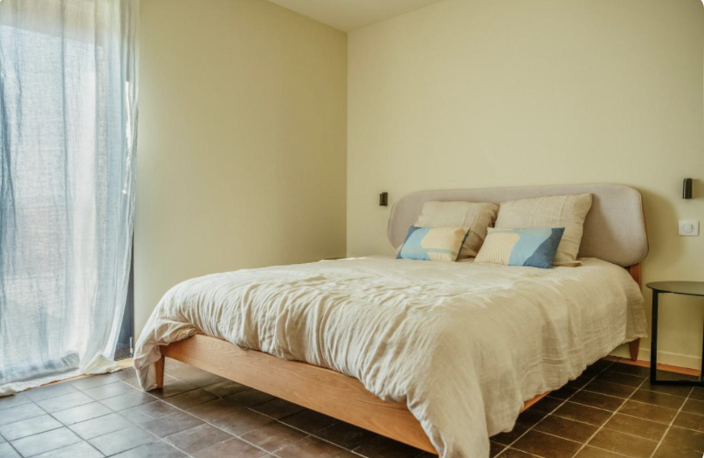 Vente, Porticcio, appartement T3, terrasse, vue mer, lot 5. — photo 3