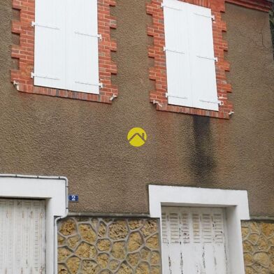 Maison 3 pièces 20000 €