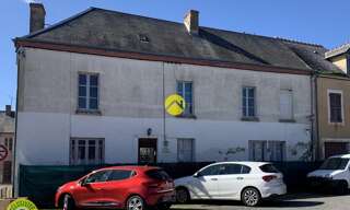 Maison 5 Pièces 112 m² à vendre à Boussac (23600)