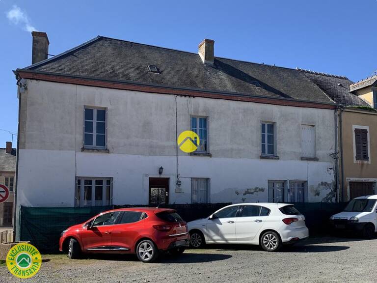 Maison de bourg avec Grange  — photo 1