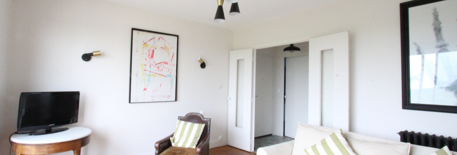 Appartement 3 Pièces 60 m² à vendre à La Charité-sur-Loire (58400)