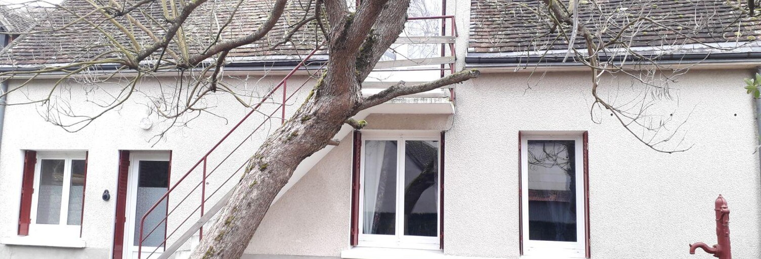 Maison 4 Pièces 85 m² à vendre à Noyers-sur-Cher (41140)