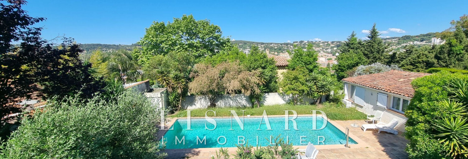 Appartement 3 Pièces 61 m² à vendre à Vallauris (06220)