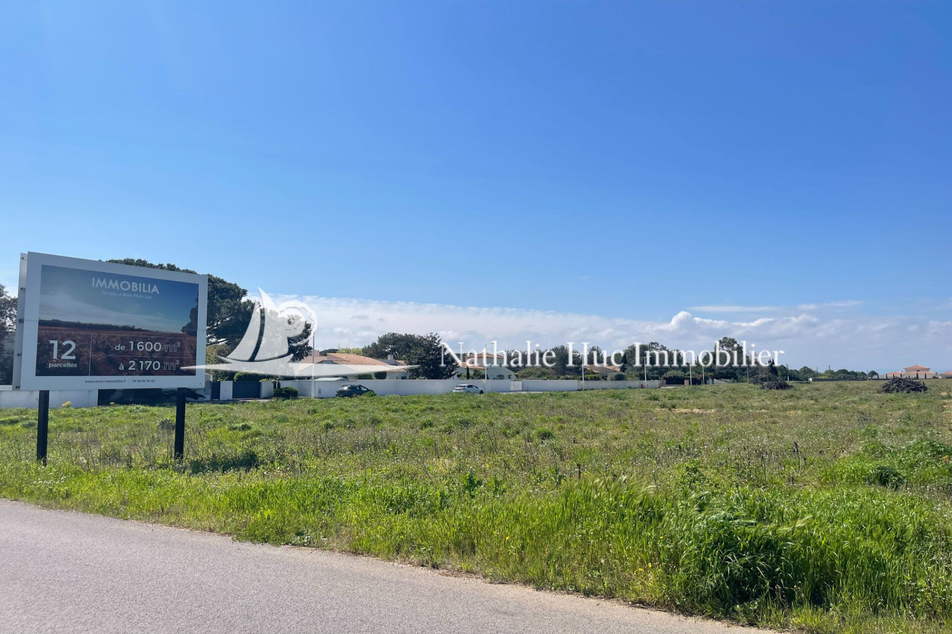 Terrain  à vendre Perpignan 66000