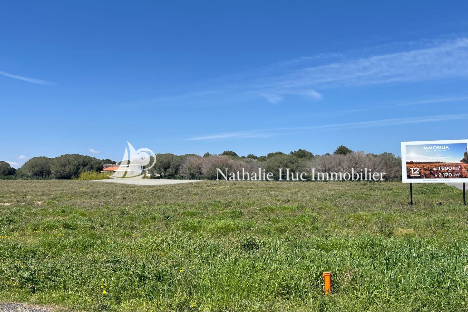 Terrain  à vendre Perpignan 66000