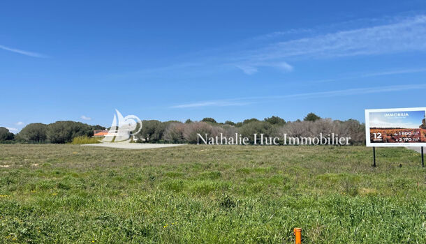 Terrain  à vendre Perpignan 66000