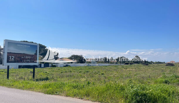 Terrain  à vendre Perpignan 66000