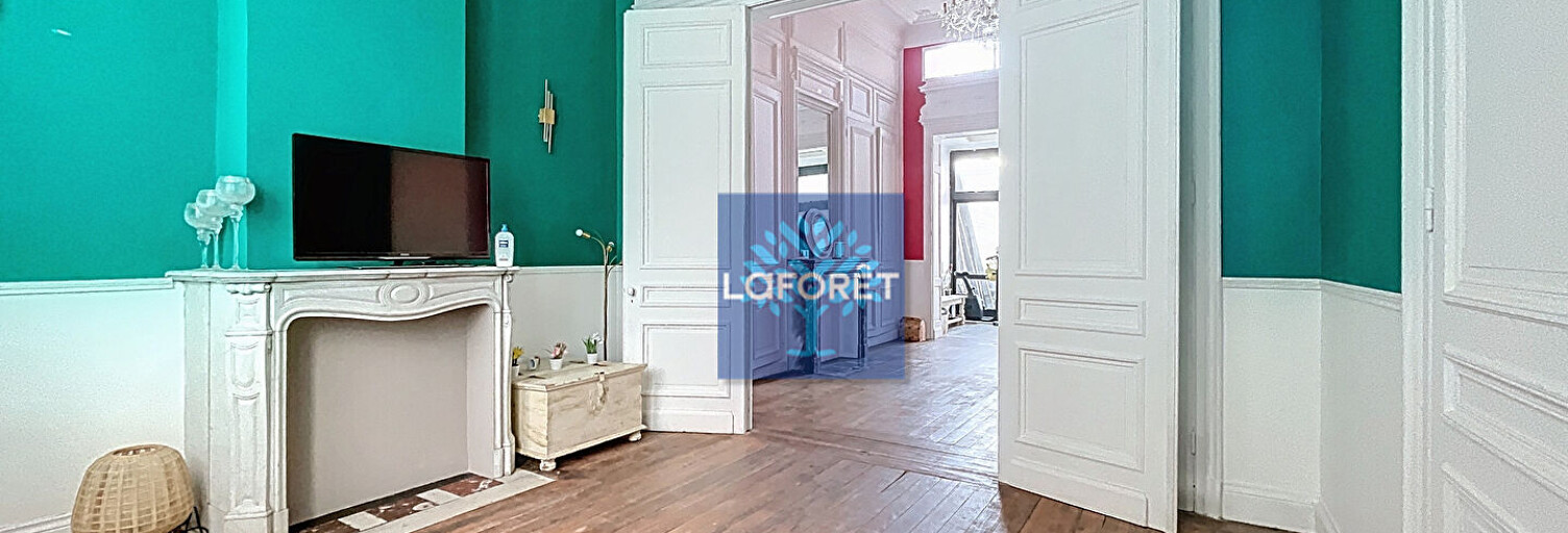 Maison 6 Pièces 189 m² à vendre à Valenciennes (59300)