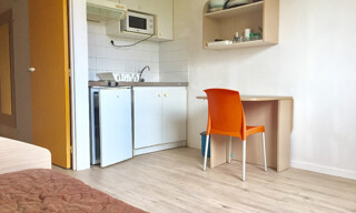 Appartement 1 Pièce 19 m² à louer à Saint-Jean (31240)