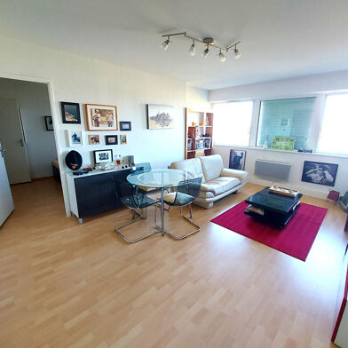 Appartement 2 pièces 175000 €