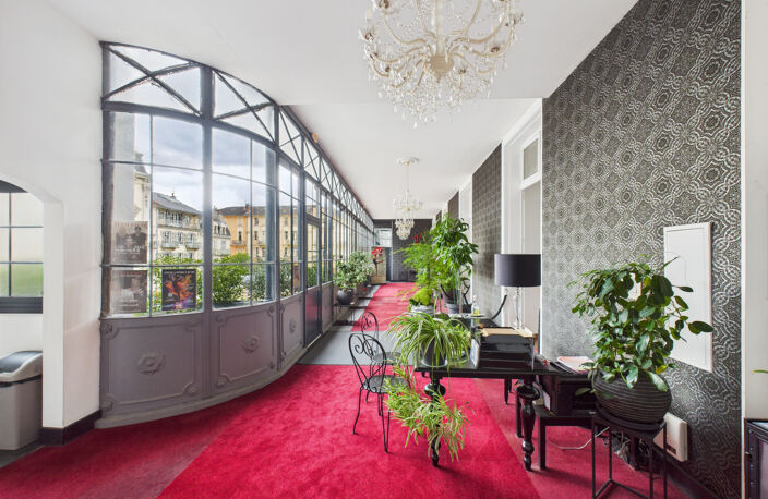 Bien d'exception - centre d'Aix les Bains — photo 2